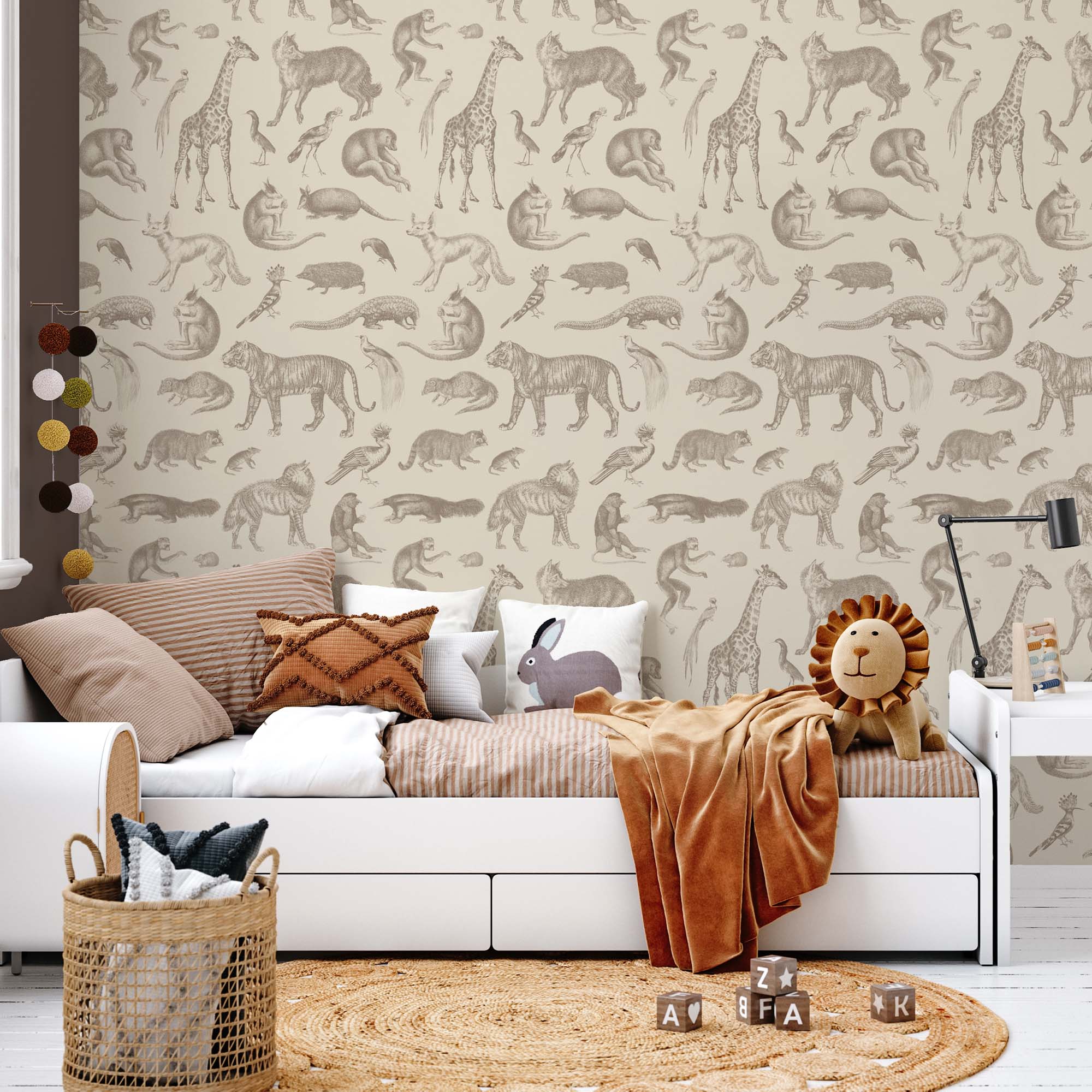 Blog 5x niet-boring beige babykamers