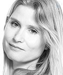 Jennifer van der Meer foto Perron 11