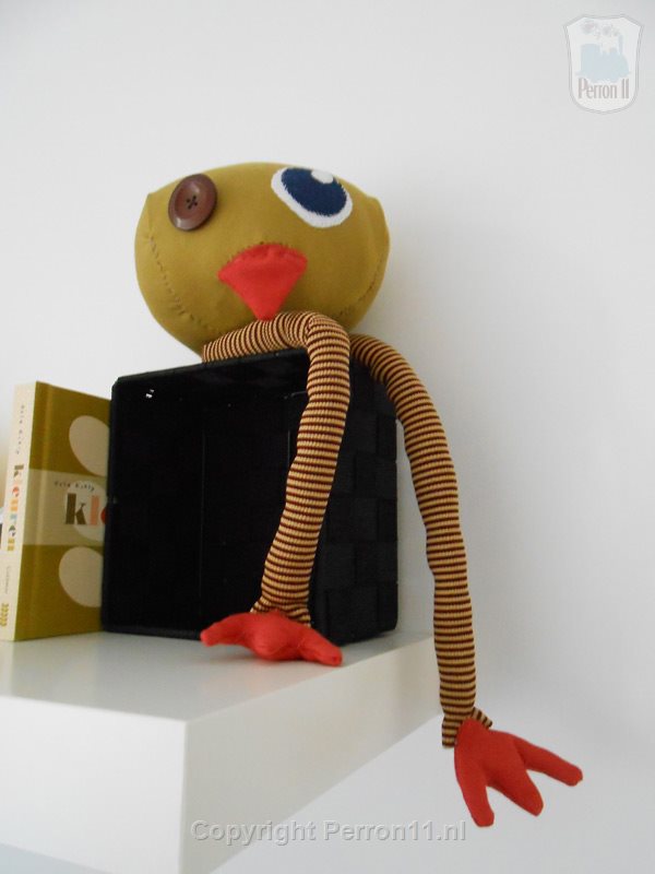 babykamer inspiratie kinderkamer jongens monsters