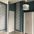 Behang met auto's, kinderbehang voor kinderkamer.