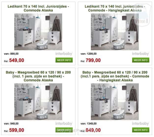 baby dump behang kinderkamer babykamer perron 11