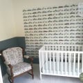 Behang, kinderbehang met auto's voor kinderkamer.
