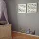 Behang, kinderbehang met katten en muis, in kinderkamer.